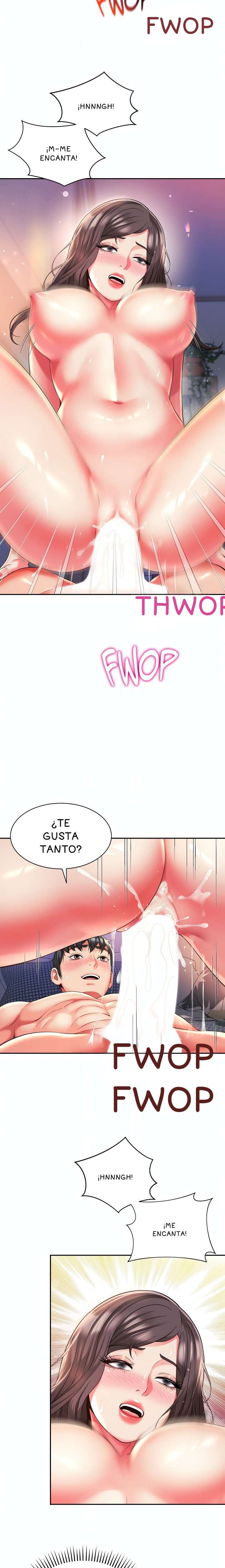 La mamá de mi amigo es mía Capitulo 45 página 10