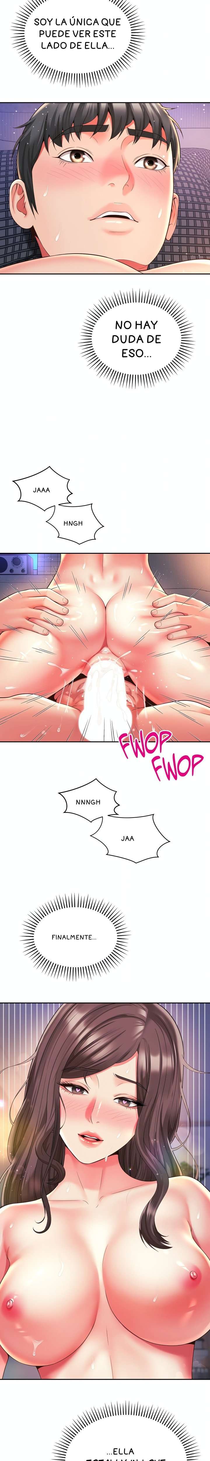 La mamá de mi amigo es mía Capitulo 45 página 11