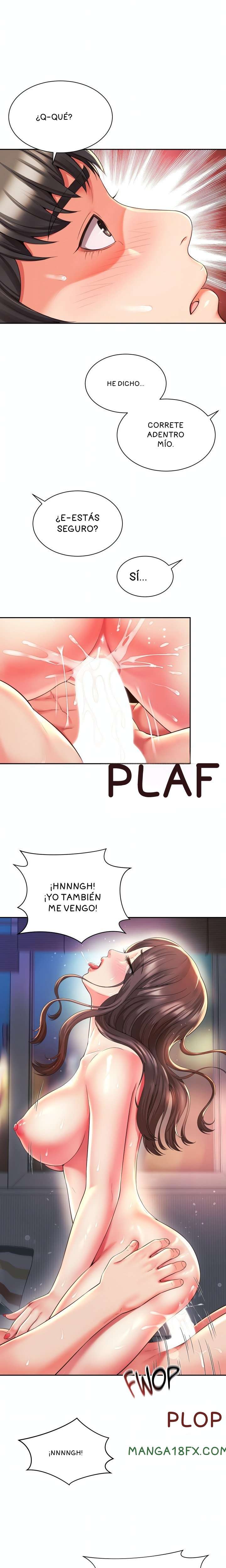 La mamá de mi amigo es mía Capitulo 45 página 15