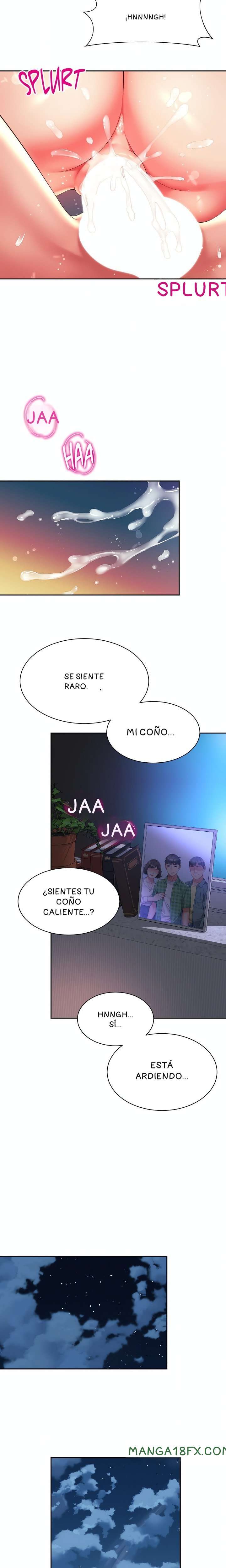 La mamá de mi amigo es mía Capitulo 45 página 16