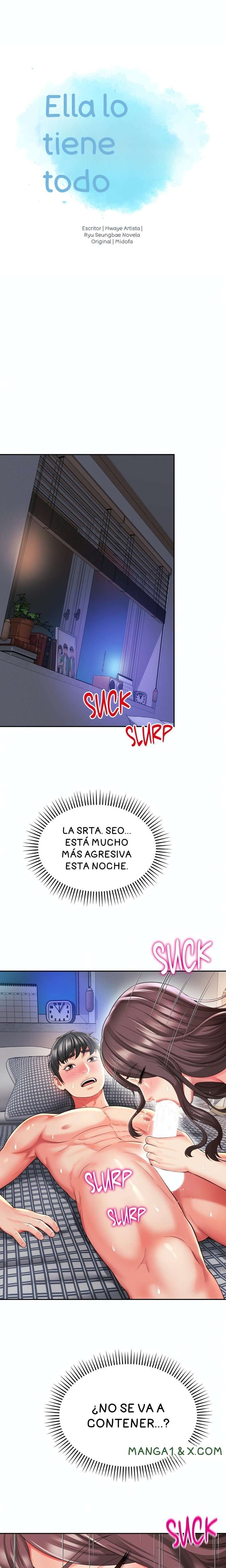 La mamá de mi amigo es mía Capitulo 45 página 5