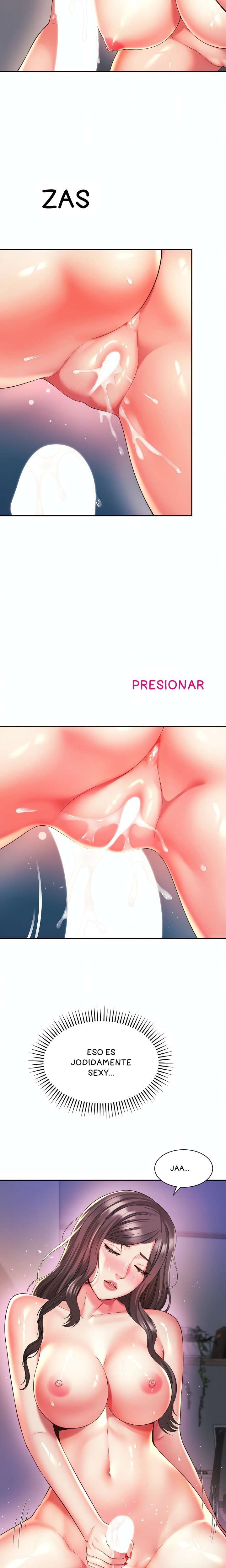 La mamá de mi amigo es mía Capitulo 45 página 7