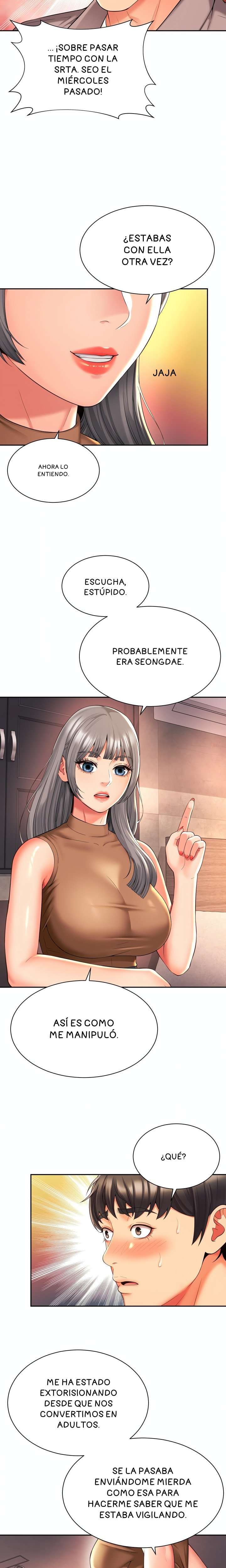 La mamá de mi amigo es mía Capitulo 46 página 10