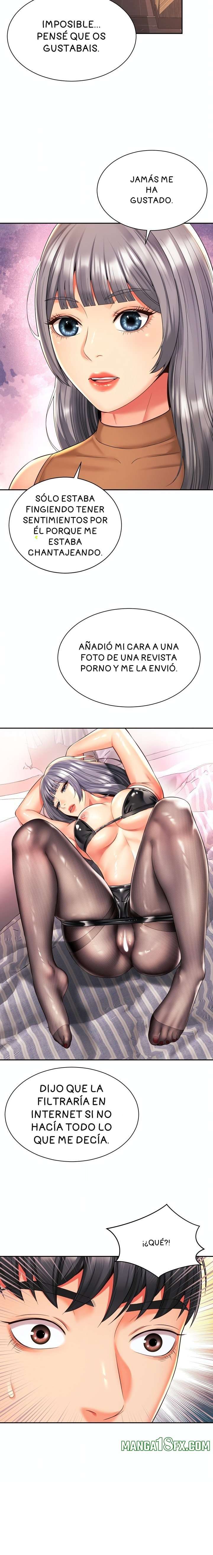 La mamá de mi amigo es mía Capitulo 46 página 12