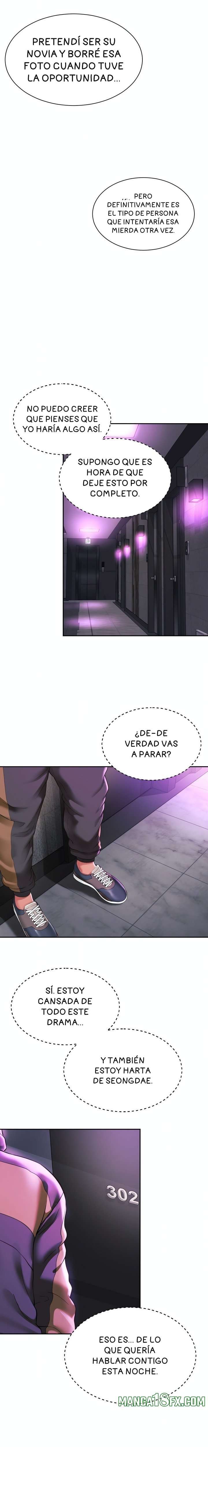 La mamá de mi amigo es mía Capitulo 46 página 13