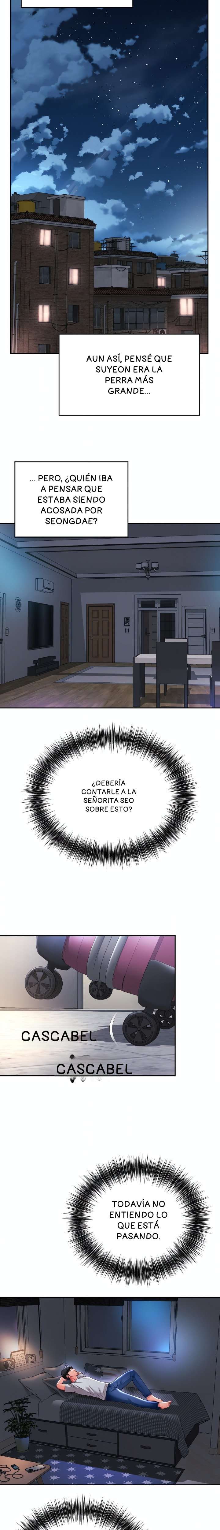La mamá de mi amigo es mía Capitulo 46 página 15