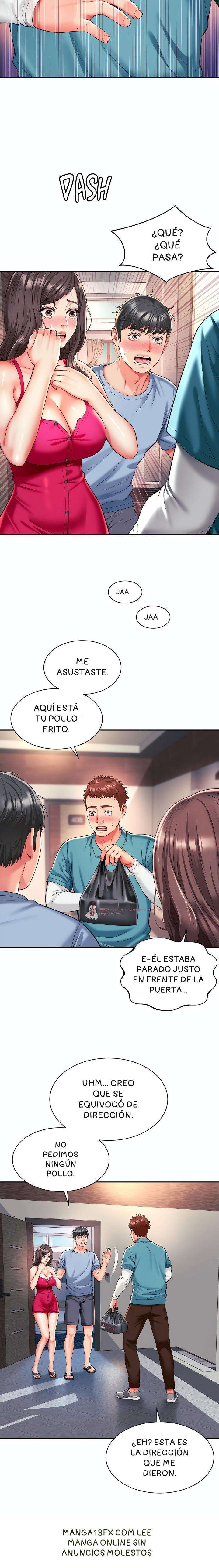 La mamá de mi amigo es mía Capitulo 46 página 3