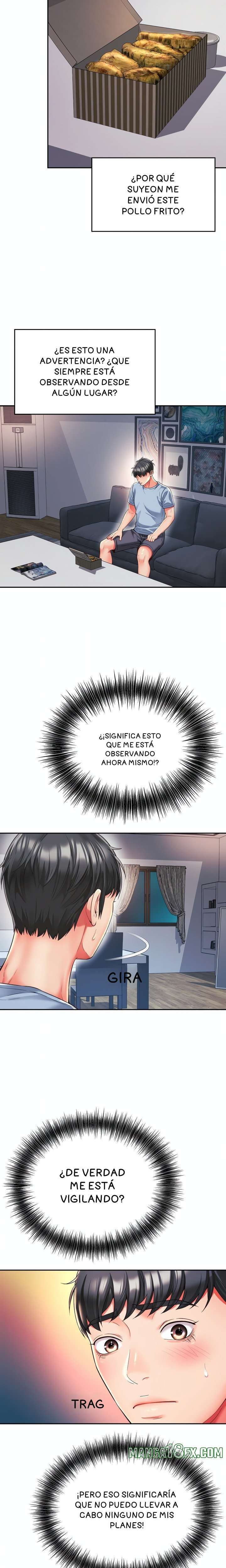 La mamá de mi amigo es mía Capitulo 46 página 5