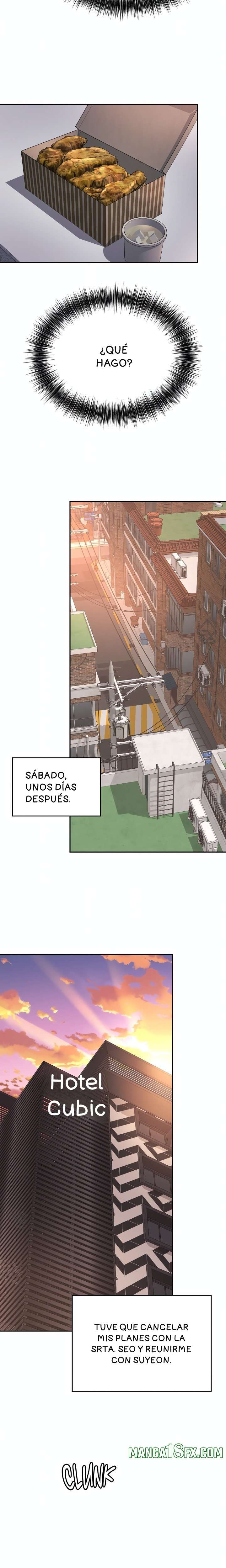 La mamá de mi amigo es mía Capitulo 46 página 6