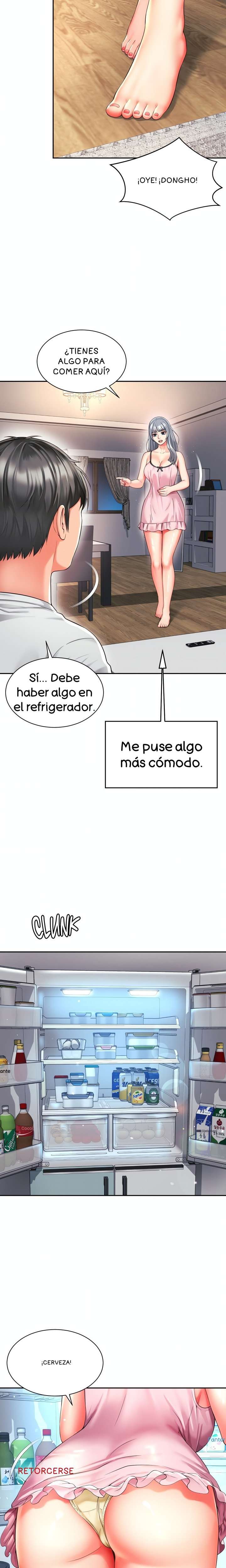 La mamá de mi amigo es mía Capitulo 47 página 11