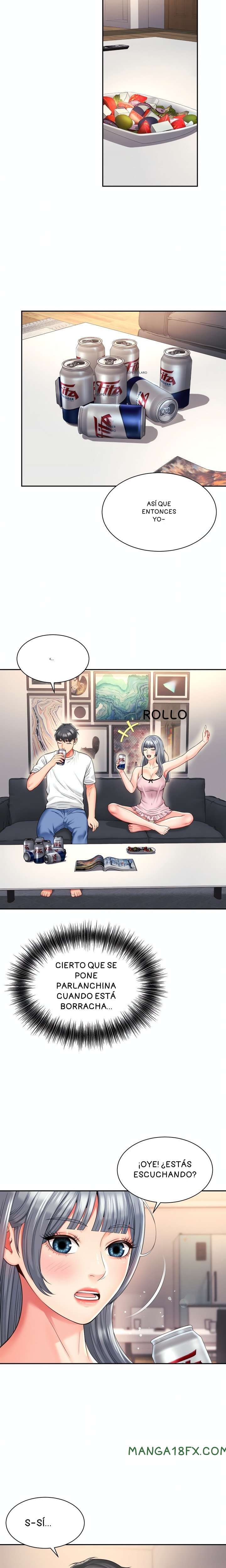 La mamá de mi amigo es mía Capitulo 47 página 13