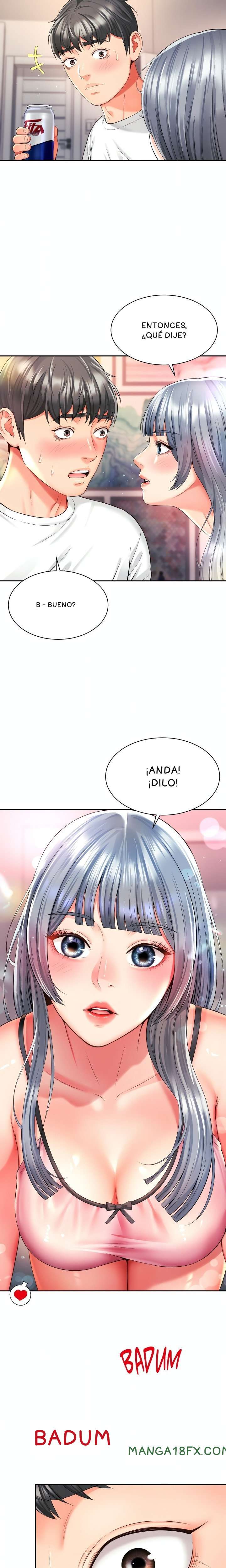 La mamá de mi amigo es mía Capitulo 47 página 14