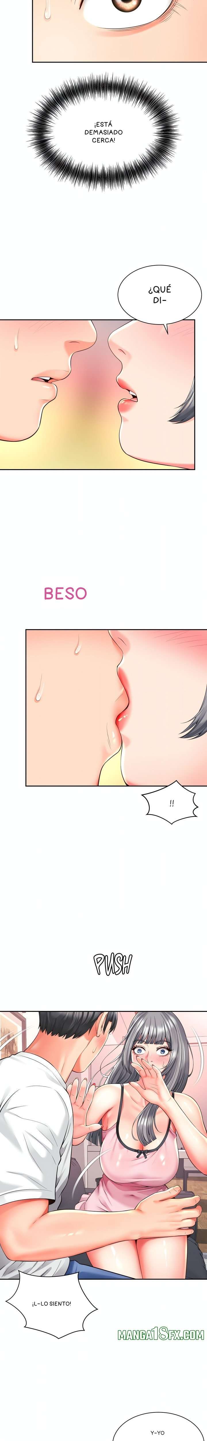 La mamá de mi amigo es mía Capitulo 47 página 15