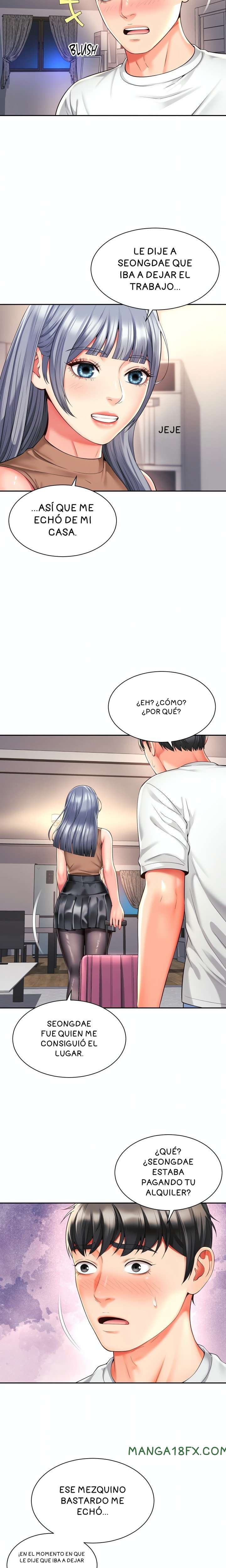 La mamá de mi amigo es mía Capitulo 47 página 3