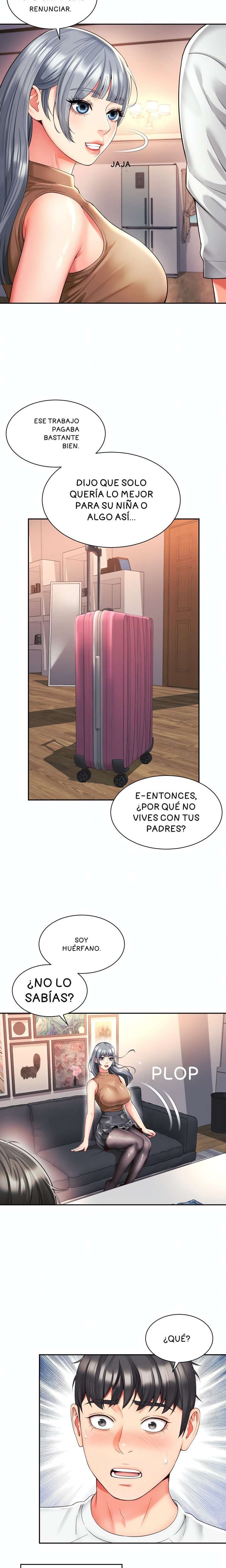 La mamá de mi amigo es mía Capitulo 47 página 4