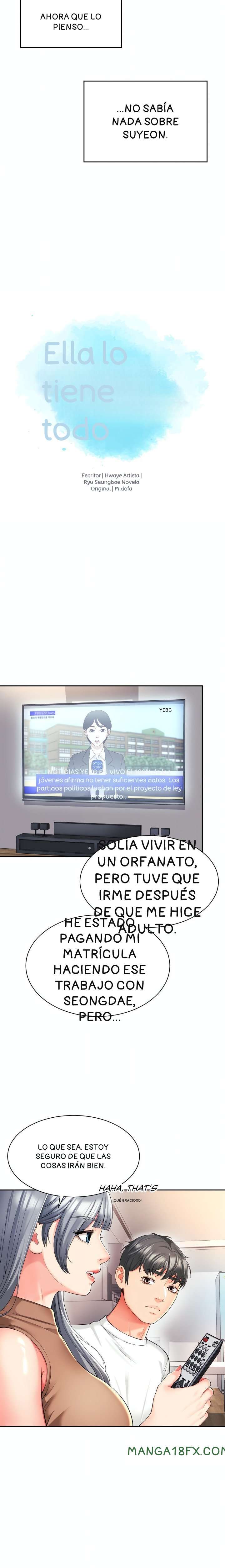 La mamá de mi amigo es mía Capitulo 47 página 5