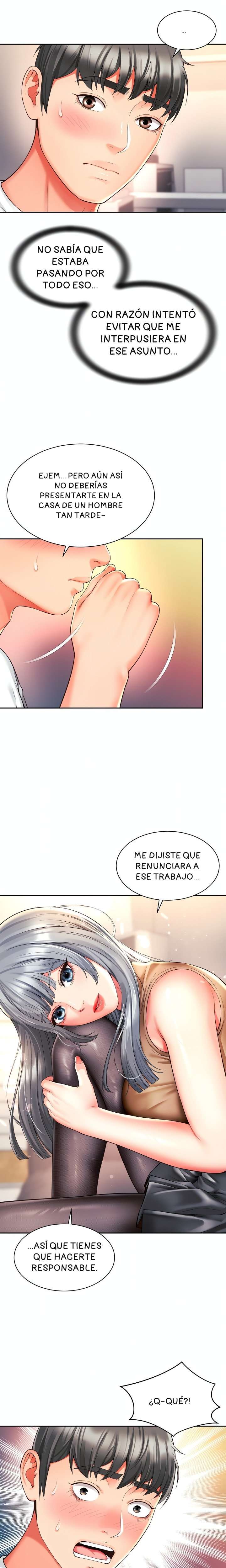 La mamá de mi amigo es mía Capitulo 47 página 6