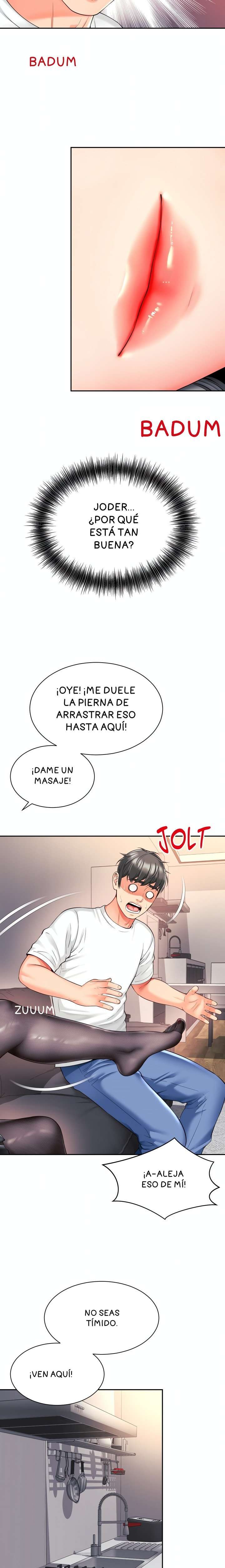 La mamá de mi amigo es mía Capitulo 47 página 7
