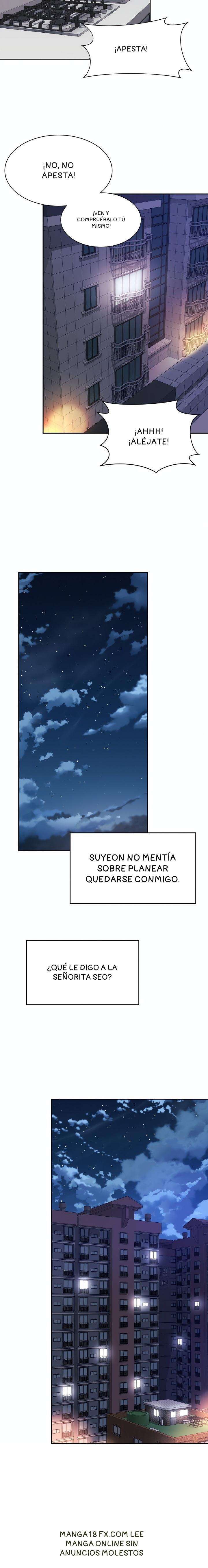 La mamá de mi amigo es mía Capitulo 47 página 8