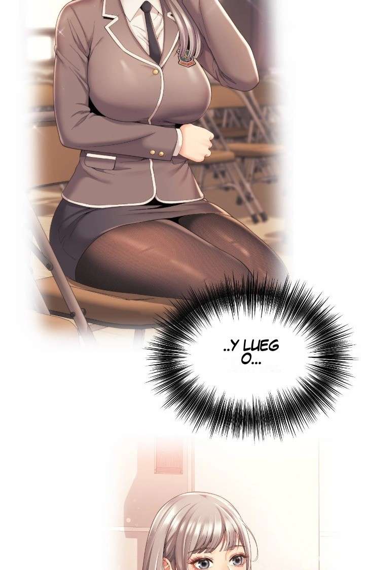 La mamá de mi amigo es mía Capitulo 48 página 10