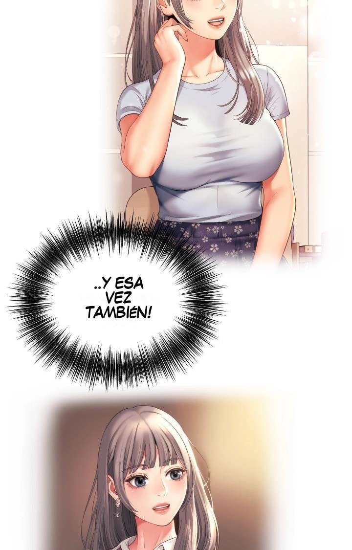 La mamá de mi amigo es mía Capitulo 48 página 11
