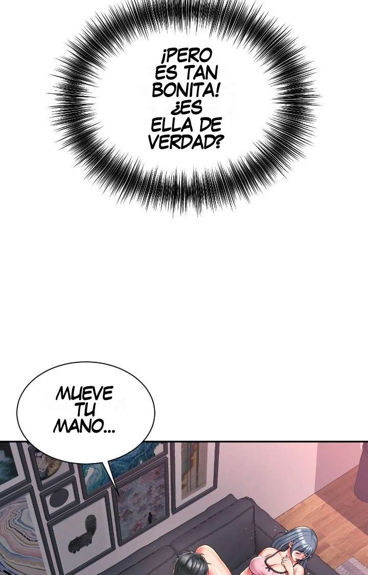 La mamá de mi amigo es mía Capitulo 48 página 18