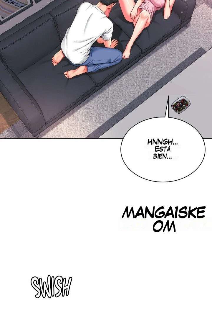 La mamá de mi amigo es mía Capitulo 48 página 19