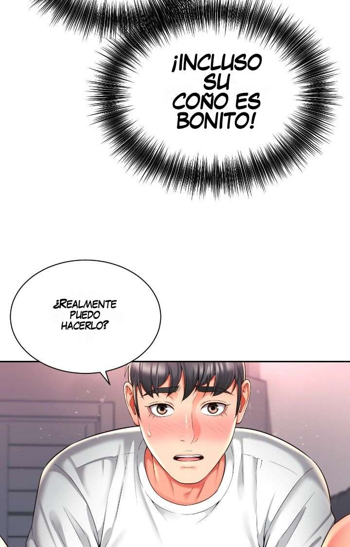 La mamá de mi amigo es mía Capitulo 48 página 21