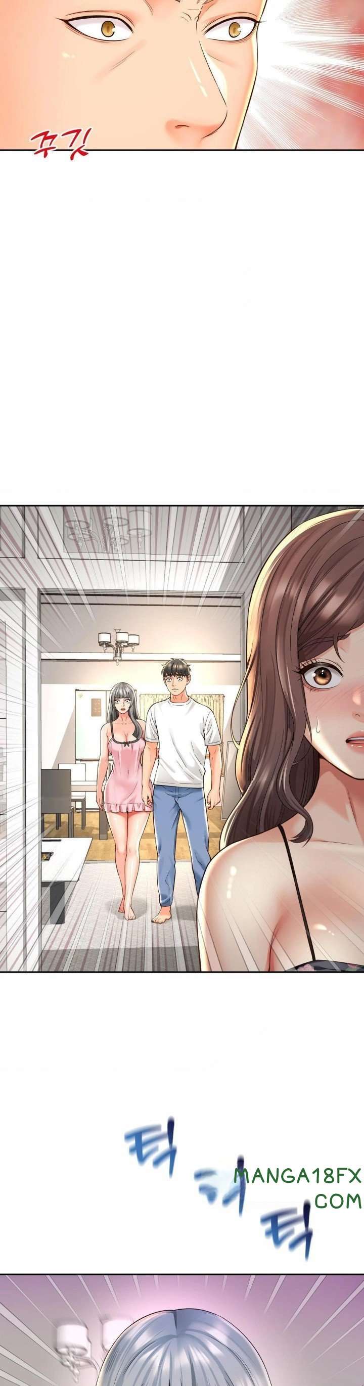 La mamá de mi amigo es mía Capitulo 49 página 10