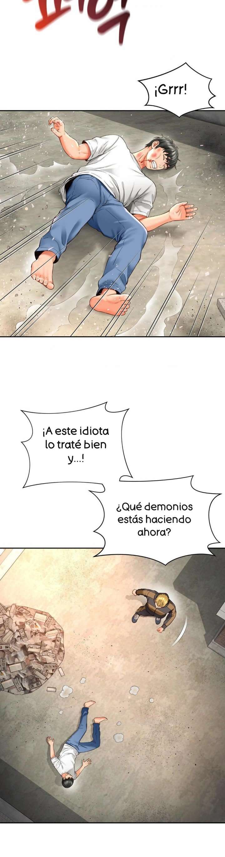 La mamá de mi amigo es mía Capitulo 49 página 14