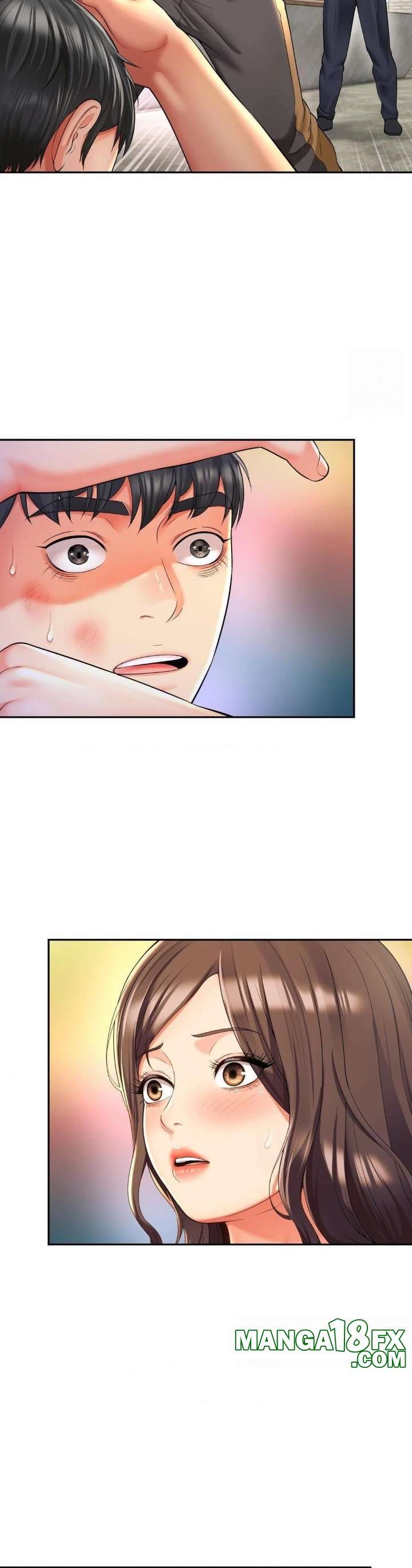 La mamá de mi amigo es mía Capitulo 49 página 21