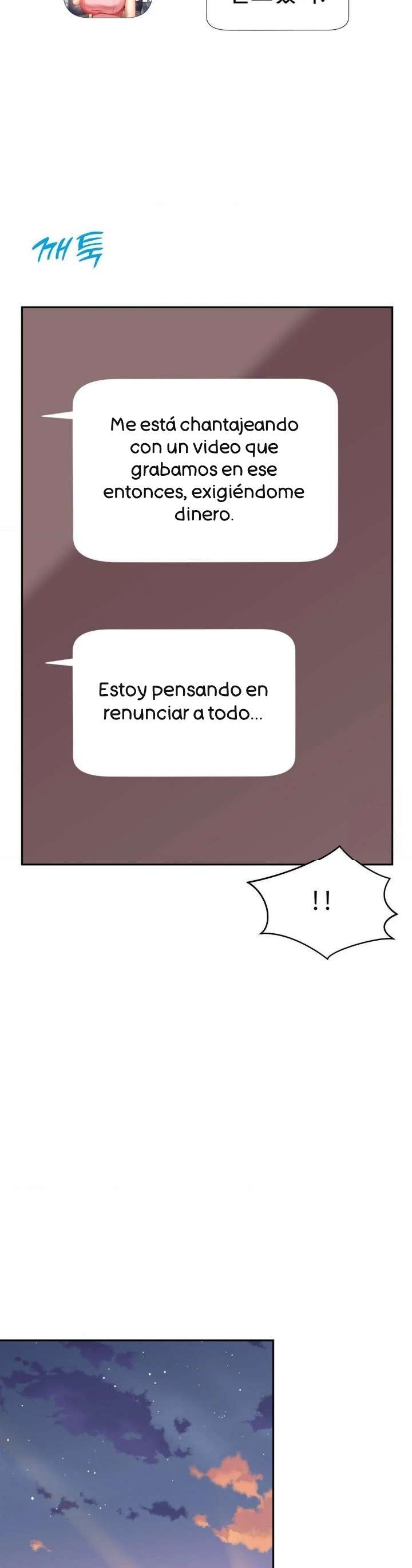 La mamá de mi amigo es mía Capitulo 49 página 25