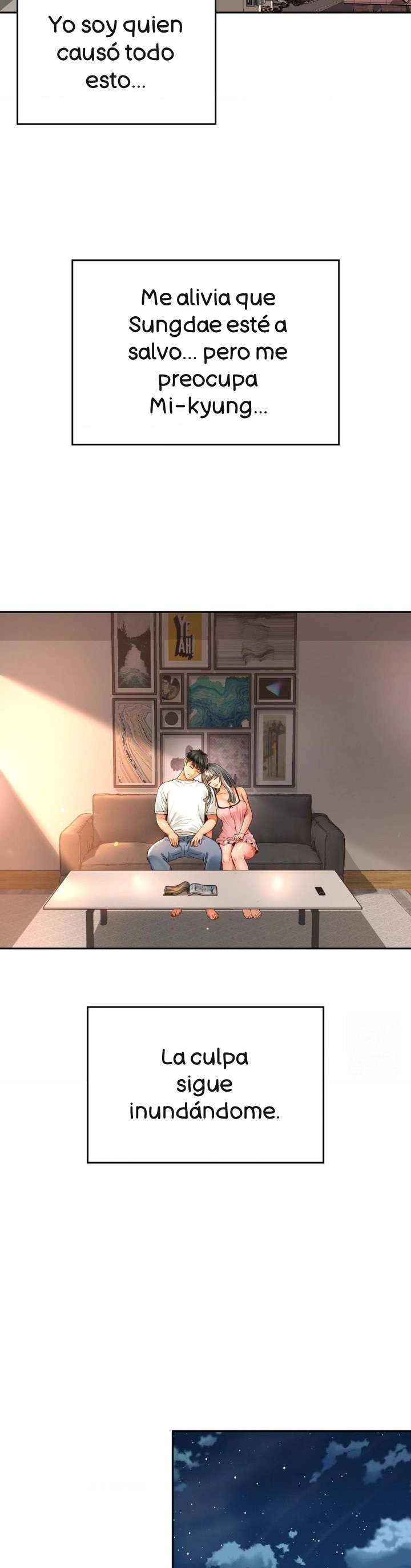 La mamá de mi amigo es mía Capitulo 49 página 27