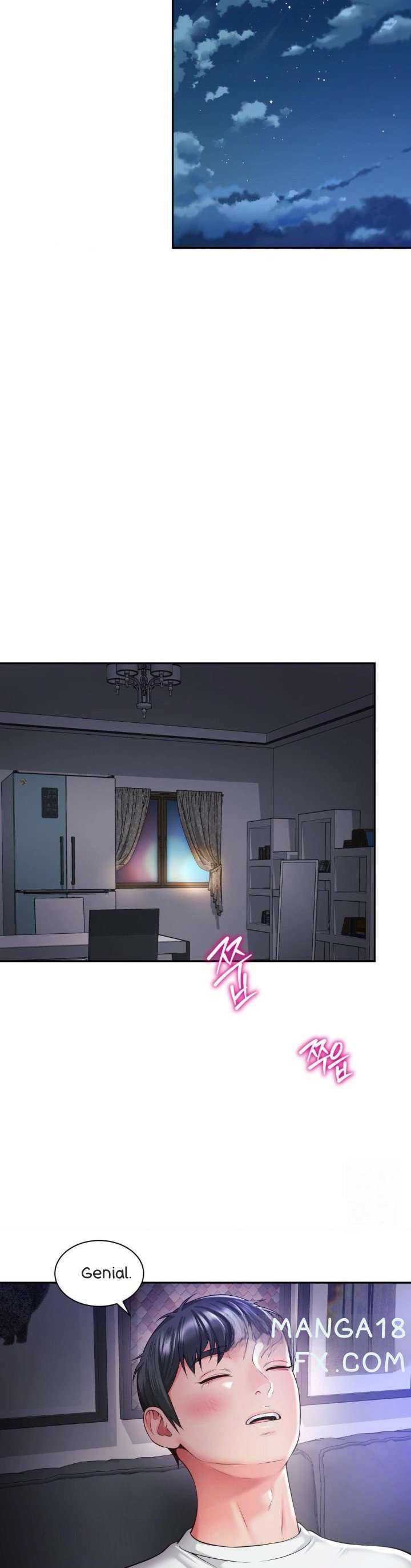 La mamá de mi amigo es mía Capitulo 49 página 28