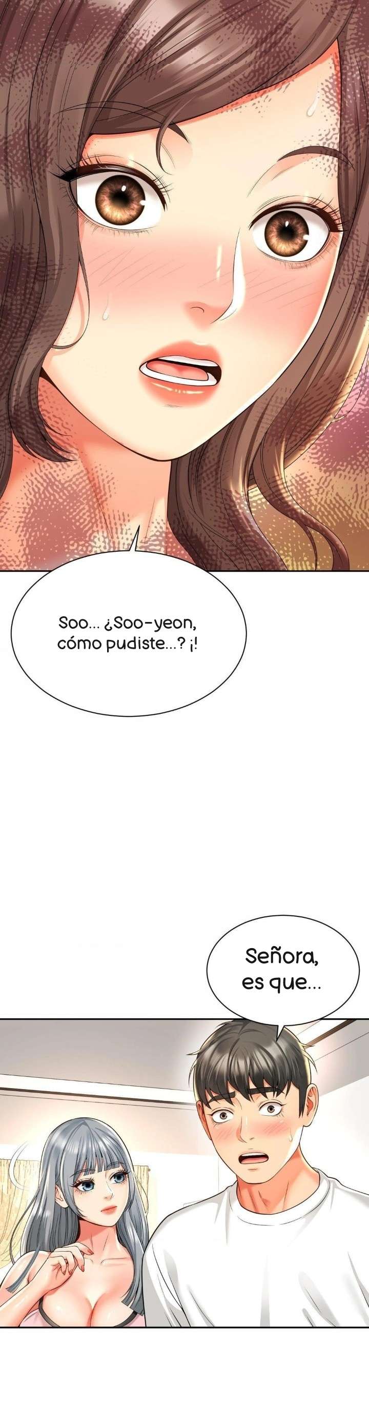 La mamá de mi amigo es mía Capitulo 49 página 3