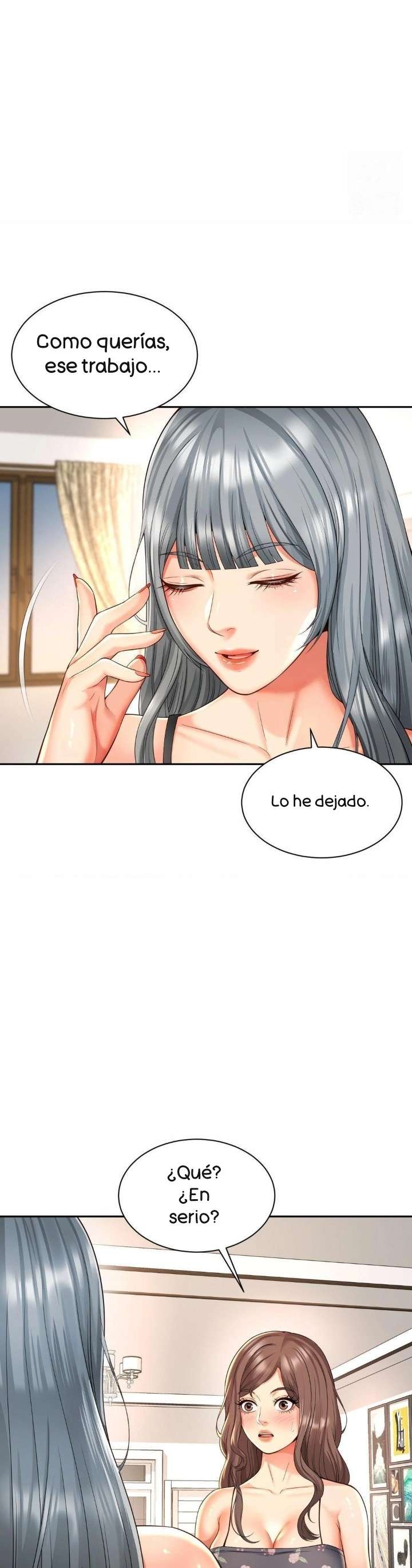 La mamá de mi amigo es mía Capitulo 49 página 4