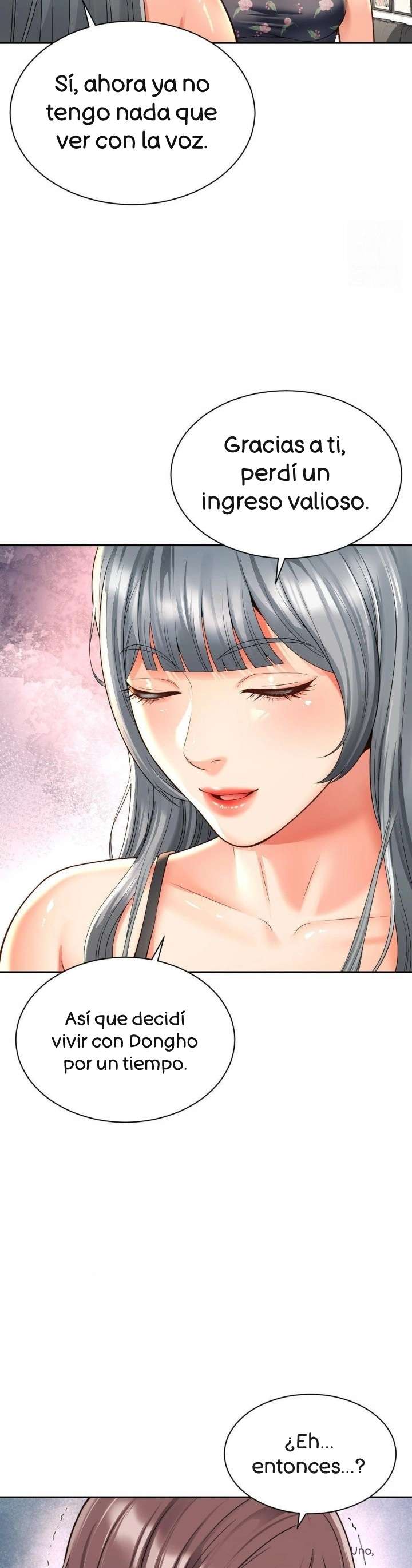 La mamá de mi amigo es mía Capitulo 49 página 5