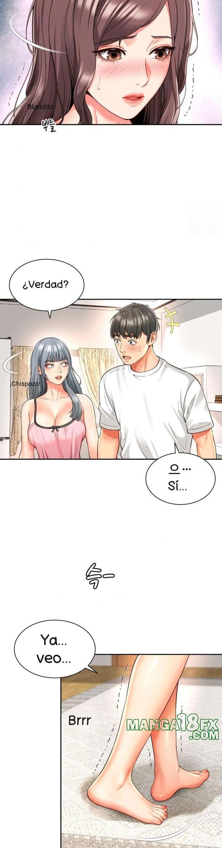 La mamá de mi amigo es mía Capitulo 49 página 6