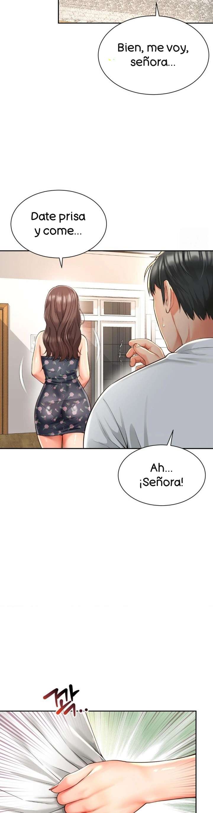 La mamá de mi amigo es mía Capitulo 49 página 7