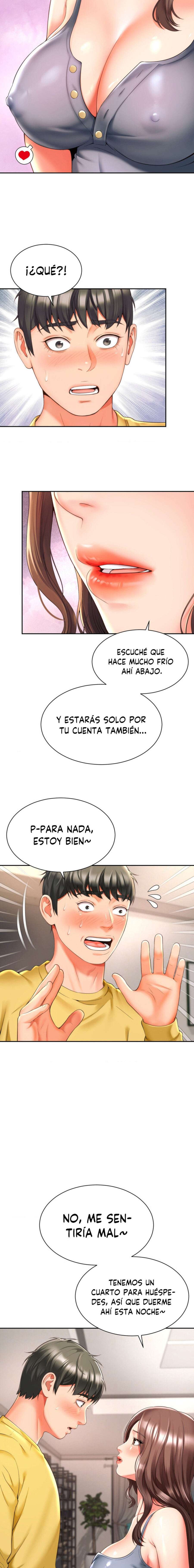 La mamá de mi amigo es mía Capitulo 5 página 14