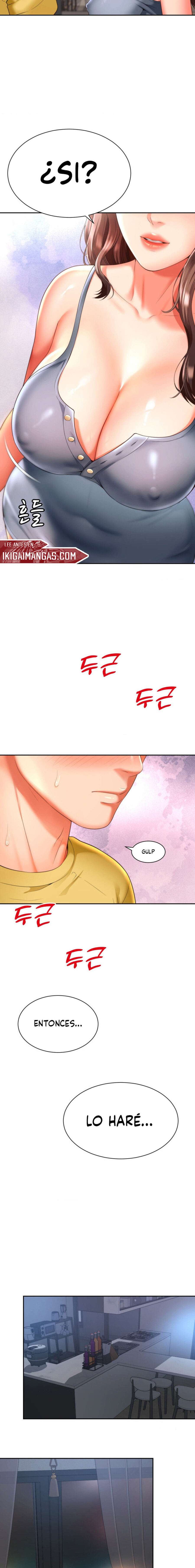 La mamá de mi amigo es mía Capitulo 5 página 15