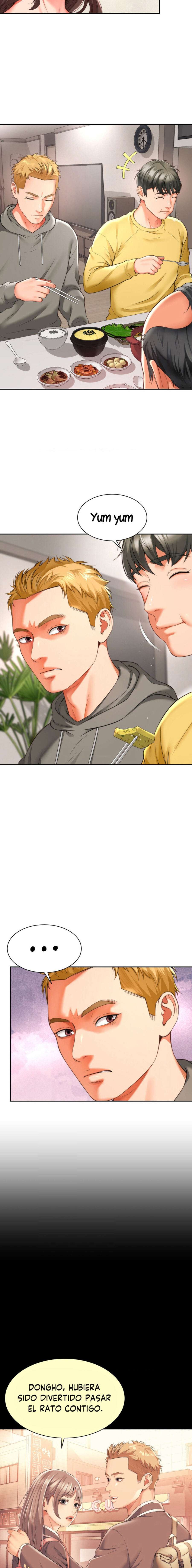 La mamá de mi amigo es mía Capitulo 5 página 7