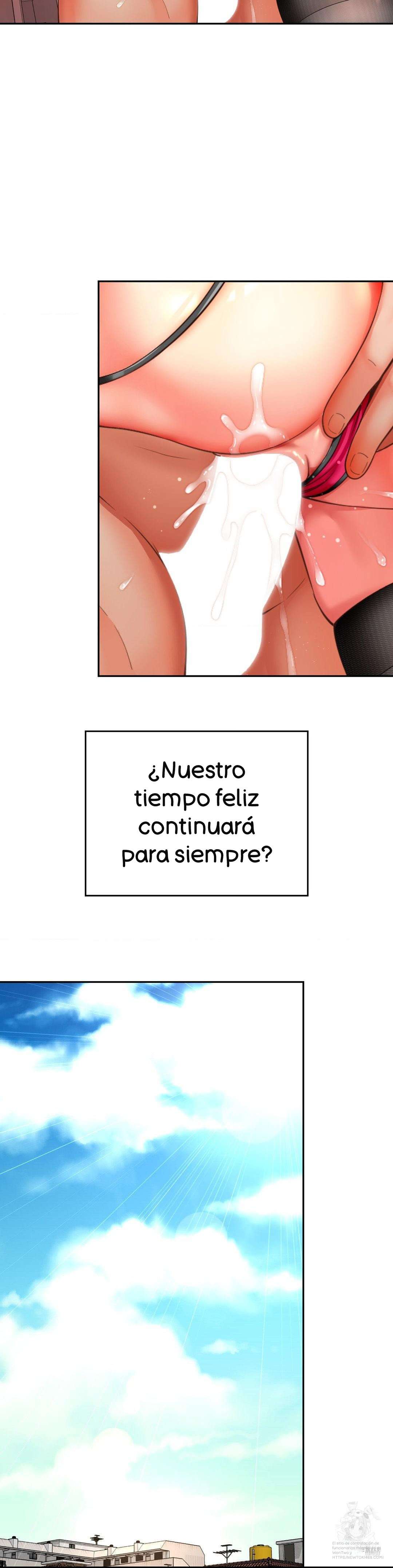 La mamá de mi amigo es mía Capitulo 50 página 19