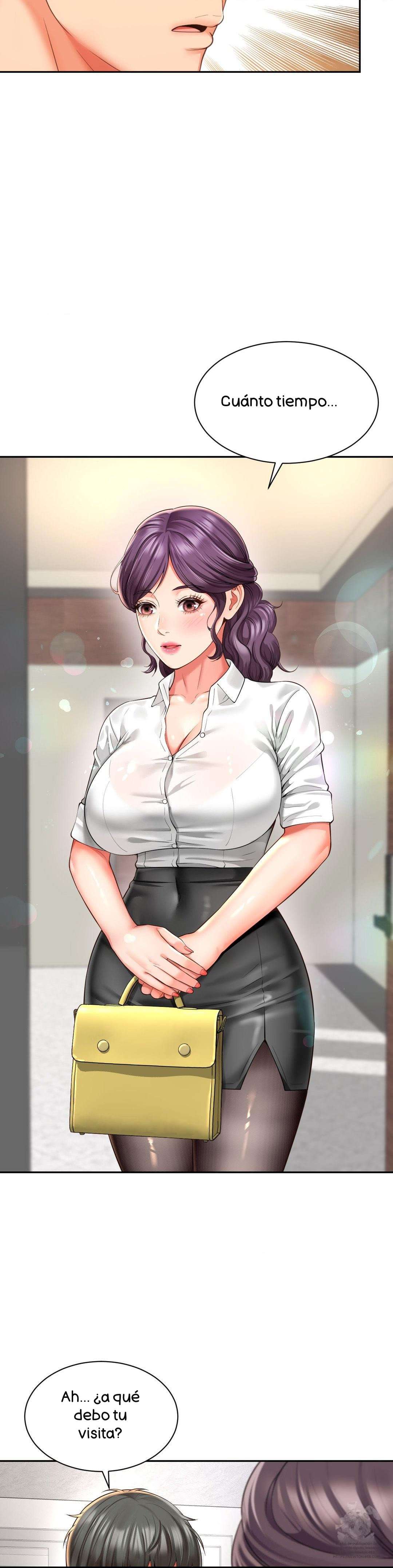 La mamá de mi amigo es mía Capitulo 50 página 22