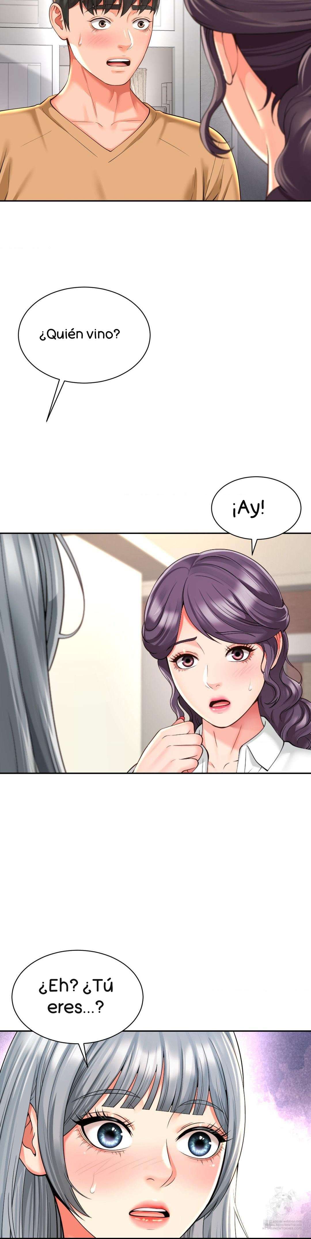La mamá de mi amigo es mía Capitulo 50 página 23