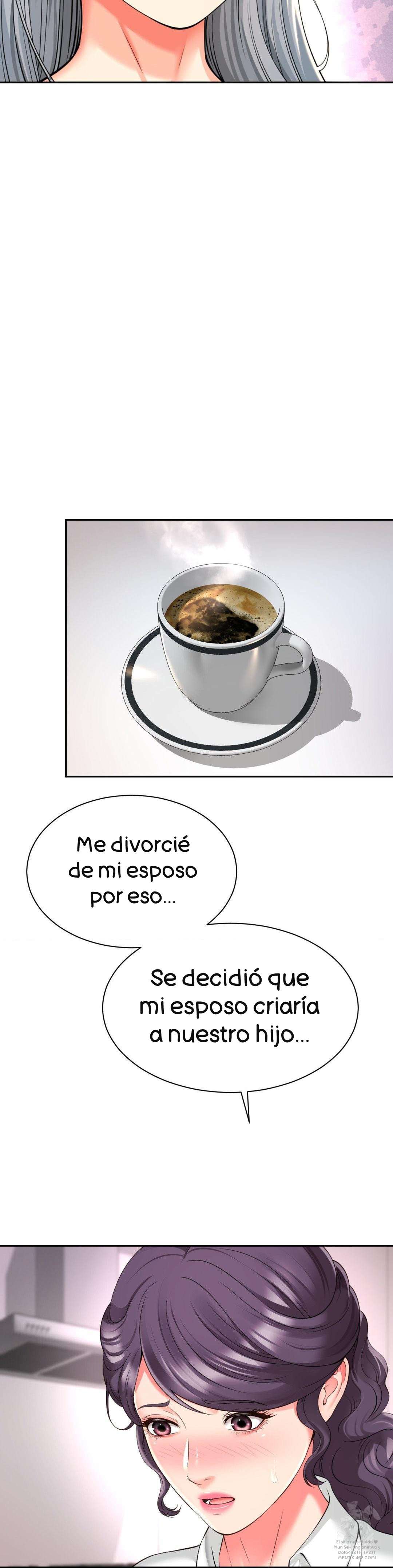 La mamá de mi amigo es mía Capitulo 50 página 24