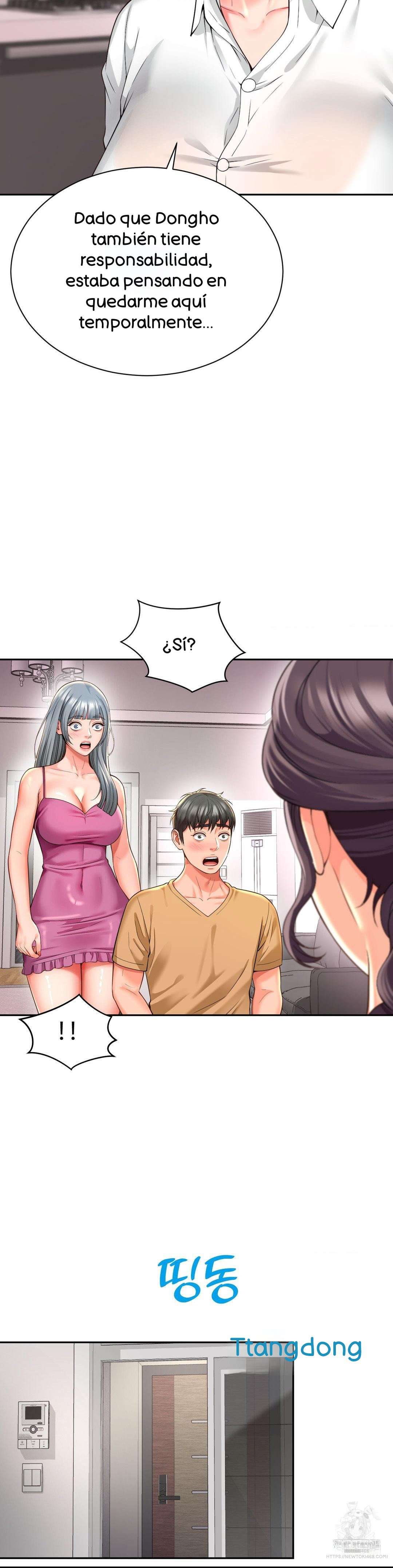 La mamá de mi amigo es mía Capitulo 50 página 25