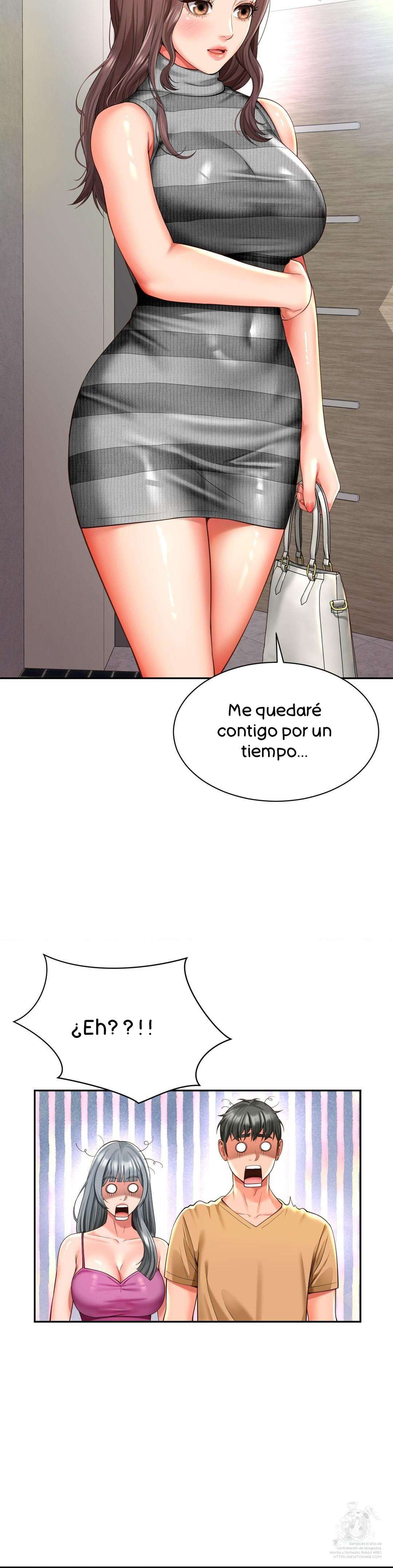La mamá de mi amigo es mía Capitulo 50 página 27