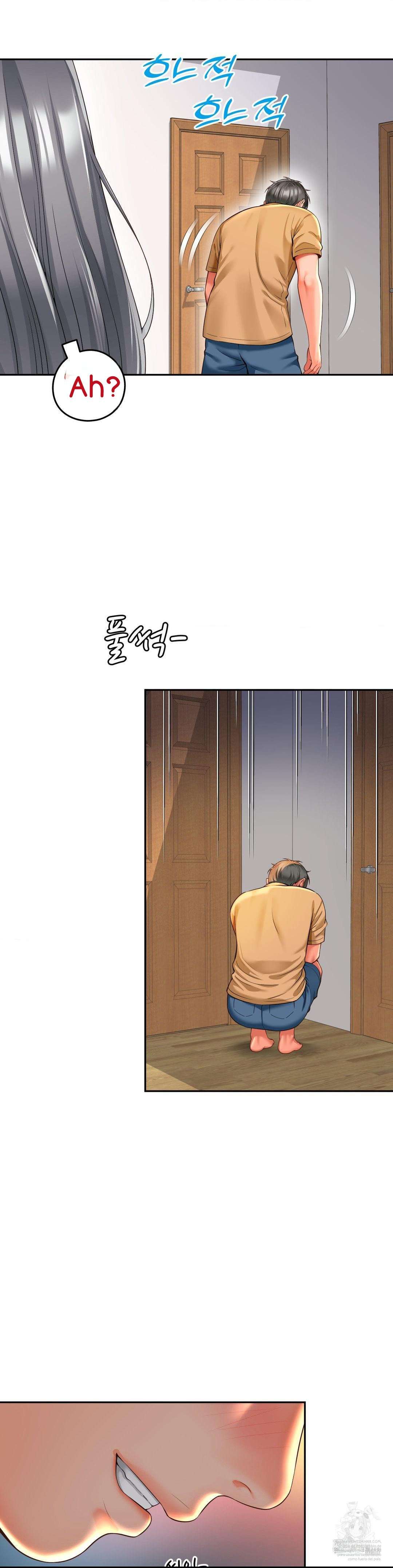 La mamá de mi amigo es mía Capitulo 50 página 28
