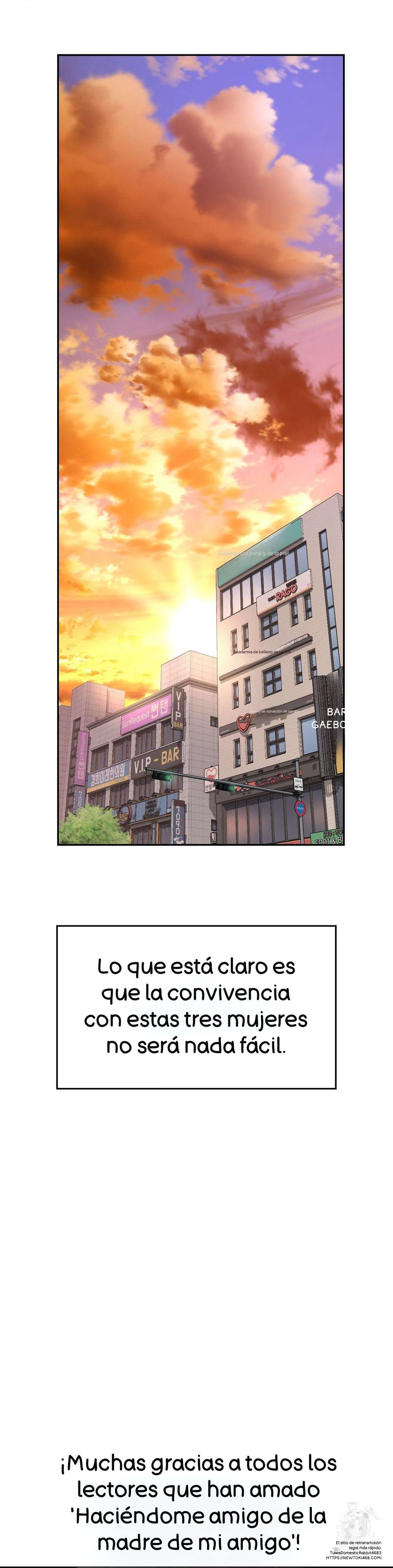 La mamá de mi amigo es mía Capitulo 50 página 31